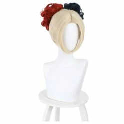 The Suicide Squad(2021) Harley Quinn Cosplay Perruque Ver. 2 -Cosplay Éclat Soldes 00ab36d7a3ffbdb1799e20485d44fcfc 1024x1024 2x b93bd502 863a 40d6 a1d7 e79fa0a9fcde