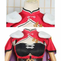 Genshin Impact Beidou Cosplay Costume Ver.2 -Cosplay Éclat Soldes 00ebb339452717092f30c9f2820fd715