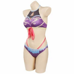 Genshin Impact Ganyu Maillot De Bain Cosplay Costume -Cosplay Éclat Soldes 012e91373a293824ef78e090efd7c031