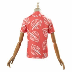 Animal Crossing Isabelle Chemise à Manches Courtes Cosplay Costume -Cosplay Éclat Soldes 01488b40c85fb4a56a298367ecee8768