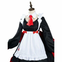 Genshin Impact X KFC Noelle Robe Cosplay Costume -Cosplay Éclat Soldes 01721a7286f4d24c5c21e1031a0a935a