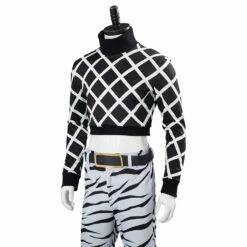 JoJo‘s Bizarre Adventure Guīdo Mista Halloween Carnaval Cosplay Costume 17 JoJo‘s Bizarre Adventure Guīdo Mista Halloween Carnaval Cosplay Costume -Cosplay Éclat Soldes 02366637ce2b193b9967d1e39d5a562d