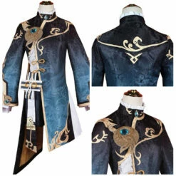 Genshin Impact Xingqiu Cosplay Costume -Cosplay Éclat Soldes 03df6291fd2997c2b76bc6ef5b5e4cc4