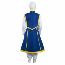 Hunter X Hunter Kurapika Costume Enfant Cosplay Costume -Cosplay Éclat Soldes 04ffc500cc98fc5aacc1617086cb1748