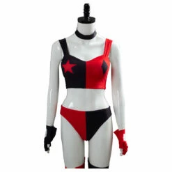 2019 TV Harley Quinn Cosplay Costume -Cosplay Éclat Soldes 0505f8f040ccf74deb9fd96408090fe2