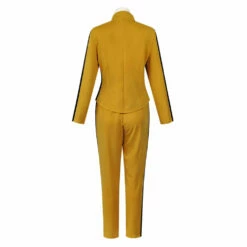 Kill Bill Bride Uniforme Cosplay Costume -Cosplay Éclat Soldes 050d6abb5f624d887ff286930bc6f33a