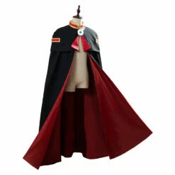 Jibaku Shounen Hanako-kun Hanako-kun Cape Cosplay Costume -Cosplay Éclat Soldes 063e1f3bd36a6220d166e38520b174df