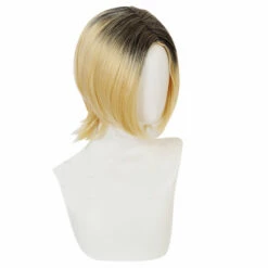 Haikyuu Kenma Kozume Cosplay Perruque -Cosplay Éclat Soldes 0842ddf22ba912953d500ec945d237ee