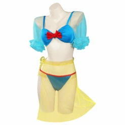 Snow White Maillot De Bain Cosplay Costume -Cosplay Éclat Soldes 092d2c73543df7af8b6323598088809d