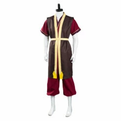 Avatar: The Last Airbender Zuko Halloween Carnaval Cosplay Costume -Cosplay Éclat Soldes 097e44cc002e93ff100e2d02dd30348a