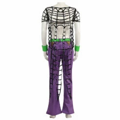 JoJo‘s Bizarre Adventure Diavolo Cosplay Costume -Cosplay Éclat Soldes 09e86a84c3335bac1133542dbf3707de
