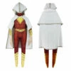 Enfant Film Shazam Combinaison Cosplay Costume
