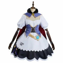 Genshin Impact Mona Maid Costume Cosplay -Cosplay Éclat Soldes 0b179fd1cfcef2badf6a5a2d106e540f