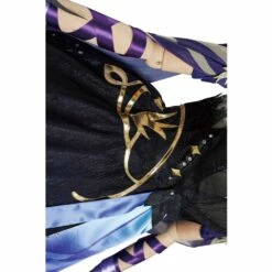 Genshin Impact Keqing Cosplay Costume -Cosplay Éclat Soldes 0b370d9c055036f30a52d9f224900d1f