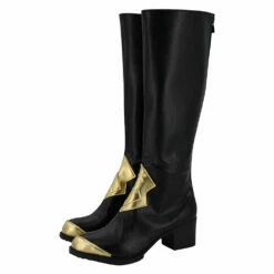 Genshin Impact Alhaitham Cosplay Chaussures -Cosplay Éclat Soldes 0cc93f99c0a9536fbc79ef3ca0ae8e7f