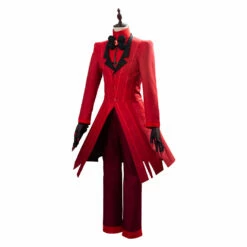 Hazbin Hotel Alastor Cosplay Costume -Cosplay Éclat Soldes 0f0e714355caf6a455f5722633985fa5