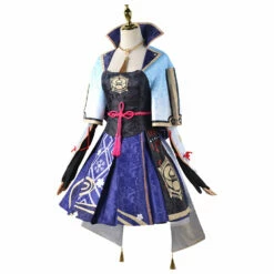 Genshin Impact Kamisato Ayaka Cosplay Costume -Cosplay Éclat Soldes 100974e0d7f37da7761a3c5388da6360