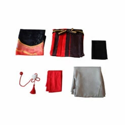Genshin Impact Five Kasen Kaedehara Kazuha Cosplay Costume -Cosplay Éclat Soldes 10687e1e01fb588c2b9a931eadc3f5a3