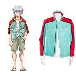 Godzilla Point Yun Arikawa Cosplay Costume