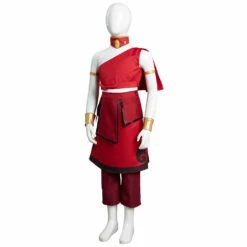 2021 Avatar La Légende D'Aang Enfant Katara Cosplay Costume -Cosplay Éclat Soldes 11003467 2