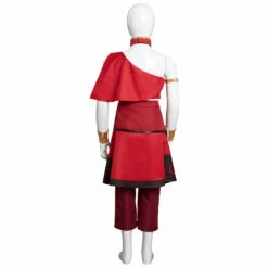 2021 Avatar La Légende D'Aang Enfant Katara Cosplay Costume -Cosplay Éclat Soldes 11003467 3