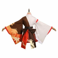 Genshin Impact Kaedehara Kazuha Lolita Kimono Maid Design Original Cosplay Costume -Cosplay Éclat Soldes 11003927 3