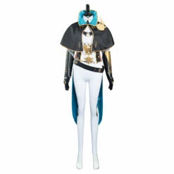 Genshin Impact Jean Gunnhildr Cosplay Costumes -Cosplay Éclat Soldes 11003988 1