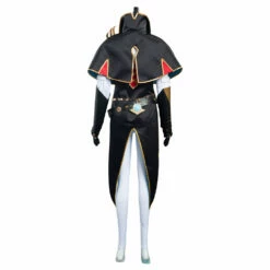 Genshin Impact Jean Gunnhildr Cosplay Costumes -Cosplay Éclat Soldes 11003988 3