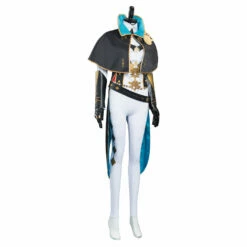Genshin Impact Jean Gunnhildr Cosplay Costumes -Cosplay Éclat Soldes 11003988 4