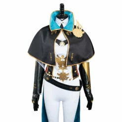 Genshin Impact Jean Gunnhildr Cosplay Costumes -Cosplay Éclat Soldes 11003988 5