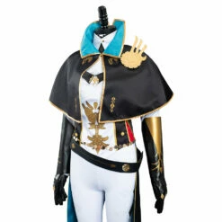 Genshin Impact Jean Gunnhildr Cosplay Costumes -Cosplay Éclat Soldes 11003988 6
