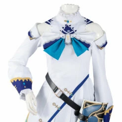 Genshin Impact Barbara Cosplay Costume -Cosplay Éclat Soldes 11004937 5