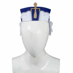 Genshin Impact Barbara Cosplay Costume -Cosplay Éclat Soldes 11004937 8