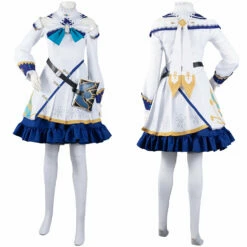 Genshin Impact Barbara Cosplay Costume -Cosplay Éclat Soldes 11004937 coserlife