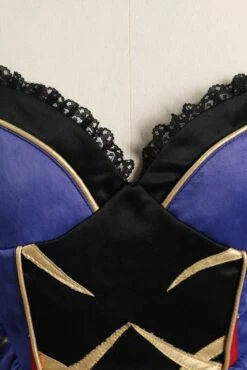 Genshin Impact Mona Sorcière Halloween Design Original Cosplay Costume -Cossky -Cosplay Éclat Soldes 11005518 5