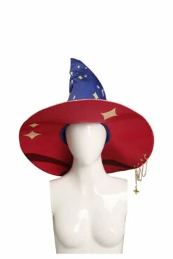 Genshin Impact Mona Sorcière Halloween Design Original Cosplay Costume -Cossky -Cosplay Éclat Soldes 11005518 7
