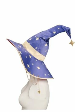 Genshin Impact Mona Sorcière Halloween Design Original Cosplay Costume -Cossky -Cosplay Éclat Soldes 11005518 8