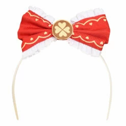 Genshin Impact KLEE Alice In Wonderland Alice Robe Cosplay Costume -Cosplay Éclat Soldes 11006506 8