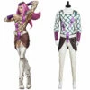 JoJo's Bizarre Adventure Stone Ocean Narciso Anasui Cosplay Costume