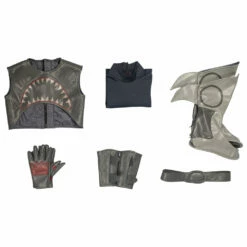 Les Aventures De Shark Boy Et Lava Girl Shark Boy Enfant Cosplay Costume -Cosplay Éclat Soldes 11006600 9
