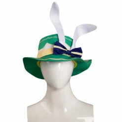 Femme Genshin Impact Venti X Alice In Wonderland Monsieur Lapin Design Original Cosplay Costume -Cosplay Éclat Soldes 11007017 9