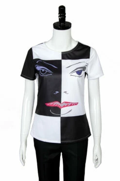 Doctor Who Saison 10 Bill Potts Tee-shirt Cosplay Costume