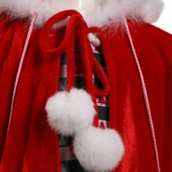 Enfant Film Le Grinch Christmas Noël Cindy Robe Cosplay Costume Halloween Carnival -Cosplay Éclat Soldes 11007947 9