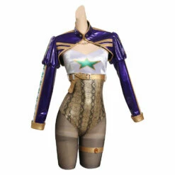 JoJo's Fantastic Adventures Jotaro Kujo Cosplay Costume Bunny Girl Design Original -Cossky -Cosplay Éclat Soldes 11008047 1