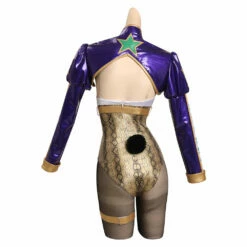 JoJo's Fantastic Adventures Jotaro Kujo Cosplay Costume Bunny Girl Design Original -Cossky -Cosplay Éclat Soldes 11008047 3