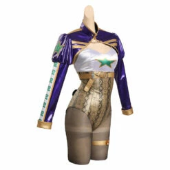 JoJo's Fantastic Adventures Jotaro Kujo Cosplay Costume Bunny Girl Design Original -Cossky -Cosplay Éclat Soldes 11008047 4