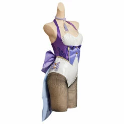Genshin Impact KeQing Fille Lapin Bunny Girl Costume Design Original -cossky -Cosplay Éclat Soldes 11008230 4