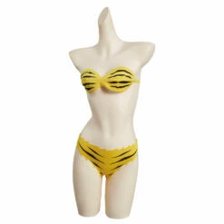 Urusei Yatsura Lum Maillot De Bain Carnaval Cosplay Costume -Cosplay Éclat Soldes 11008361 2