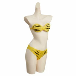 Urusei Yatsura Lum Maillot De Bain Carnaval Cosplay Costume -Cosplay Éclat Soldes 11008361 4