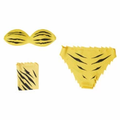 Urusei Yatsura Lum Maillot De Bain Carnaval Cosplay Costume -Cosplay Éclat Soldes 11008361 9